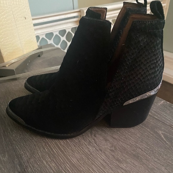 Jeffrey Campbell Cromwell Western Boots - Picture 15 of 15